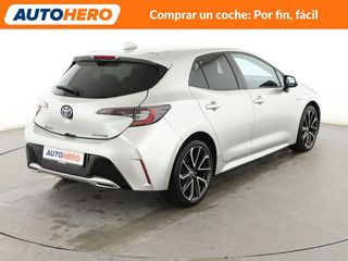Toyota Corolla 2.0 Hybrid Feel!