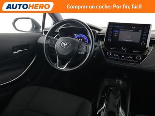 Toyota Corolla 2.0 Hybrid Feel!