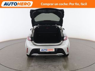 Toyota Corolla 2.0 Hybrid Feel!