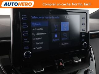 Toyota Corolla 2.0 Hybrid Feel!