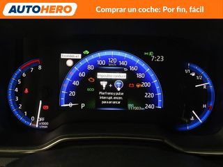 Toyota Corolla 2.0 Hybrid Feel!