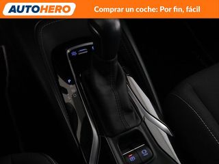 Toyota Corolla 2.0 Hybrid Feel!