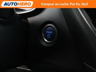 Toyota Corolla 2.0 Hybrid Feel!