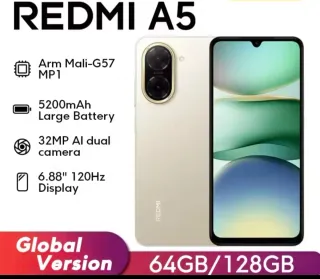 Xiaomi Redmi A5 Dual SIM 32MP