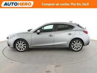 Mazda 3 2.0 Luxury