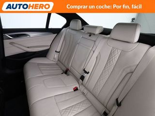 BMW Serie 5 530i Luxury Line