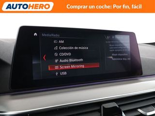 BMW Serie 5 530i Luxury Line