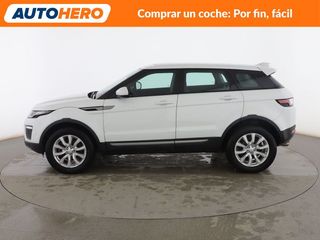 Land-Rover Range Rover Evoque 2.0 Td4 SE Dynamic