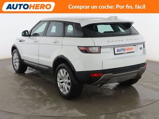 Land-Rover Range Rover Evoque 2.0 Td4 SE Dynamic