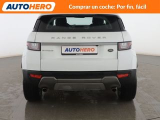 Land-Rover Range Rover Evoque 2.0 Td4 SE Dynamic