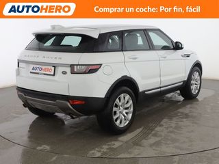 Land-Rover Range Rover Evoque 2.0 Td4 SE Dynamic