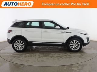Land-Rover Range Rover Evoque 2.0 Td4 SE Dynamic
