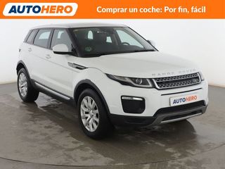 Land-Rover Range Rover Evoque 2.0 Td4 SE Dynamic