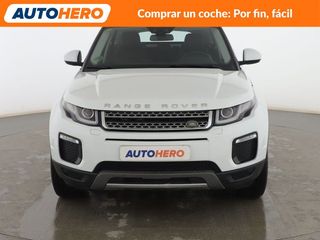 Land-Rover Range Rover Evoque 2.0 Td4 SE Dynamic