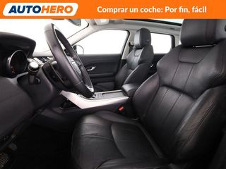 Land-Rover Range Rover Evoque 2.0 Td4 SE Dynamic