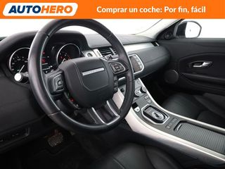 Land-Rover Range Rover Evoque 2.0 Td4 SE Dynamic