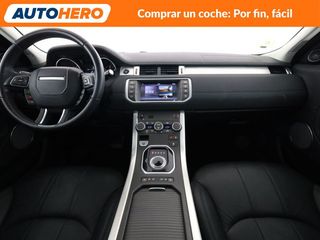 Land-Rover Range Rover Evoque 2.0 Td4 SE Dynamic