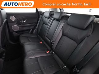 Land-Rover Range Rover Evoque 2.0 Td4 SE Dynamic