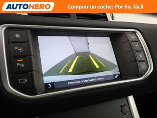 Land-Rover Range Rover Evoque 2.0 Td4 SE Dynamic