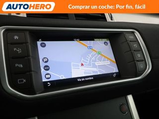 Land-Rover Range Rover Evoque 2.0 Td4 SE Dynamic