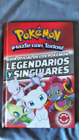 Guías Pokémon Esencial Definitivas