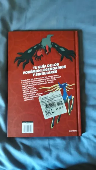 Guías Pokémon Esencial Definitivas