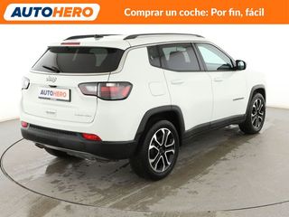 Jeep Compass 1.6 M-Jet Limited