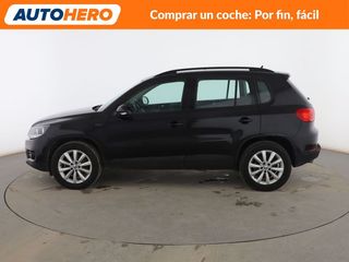 Volkswagen Tiguan 2.0 TDI T1 BlueMotion