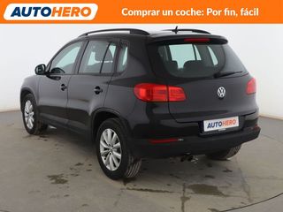 Volkswagen Tiguan 2.0 TDI T1 BlueMotion