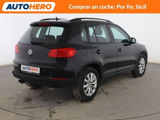 Volkswagen Tiguan 2.0 TDI T1 BlueMotion
