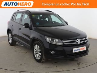 Volkswagen Tiguan 2.0 TDI T1 BlueMotion