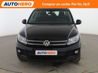 Volkswagen Tiguan 2.0 TDI T1 BlueMotion