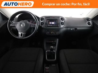 Volkswagen Tiguan 2.0 TDI T1 BlueMotion
