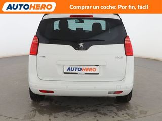 Peugeot 5008 1.6 Blue-HDi Allure