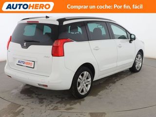 Peugeot 5008 1.6 Blue-HDi Allure