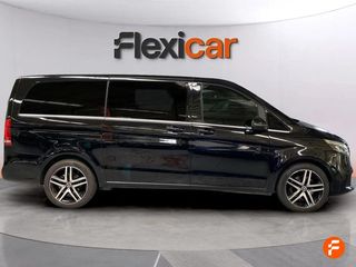 Mercedes Clase V 250 d Avantgarde Largo