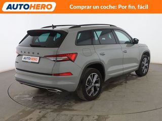 Skoda Kodiaq 1.5 TSI ACT SportLine