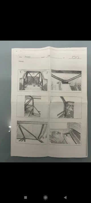 Peugeot 106 Proyecto Rally