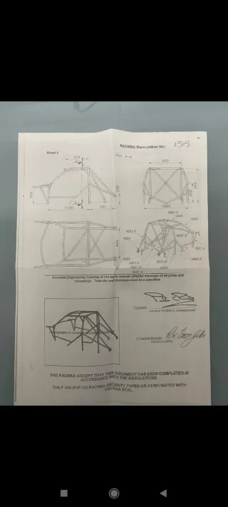 Peugeot 106 Proyecto Rally