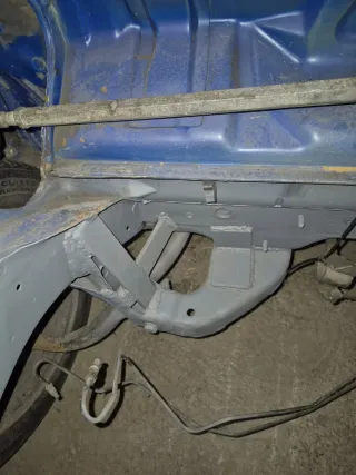 Peugeot 106 Proyecto Rally