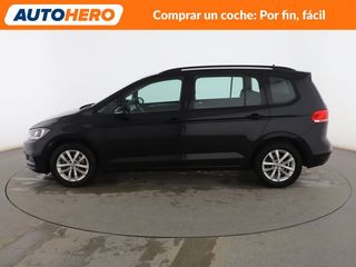 Volkswagen Touran 1.2 TSI Edition BlueMotion