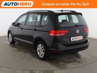 Volkswagen Touran 1.2 TSI Edition BlueMotion