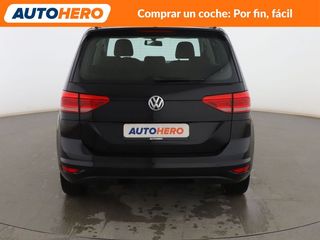 Volkswagen Touran 1.2 TSI Edition BlueMotion
