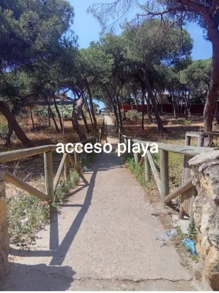 Se alquila apartamento en punta Umbría