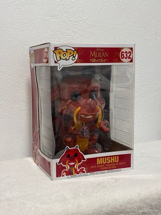 Funko Pop! Mushu 632 Disney Mulan