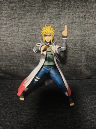 Pack SH Figuarts Naruto