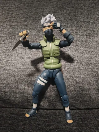 Pack SH Figuarts Naruto