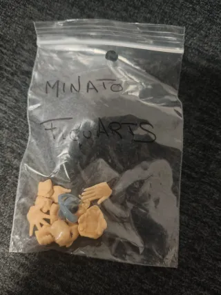 Pack SH Figuarts Naruto