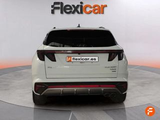 Hyundai Tucson 1.6CRDI 100kW 48V NLine Sky Safe DCT 4x4