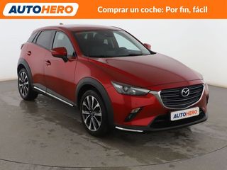 Mazda CX-3 2.0 Zenith
